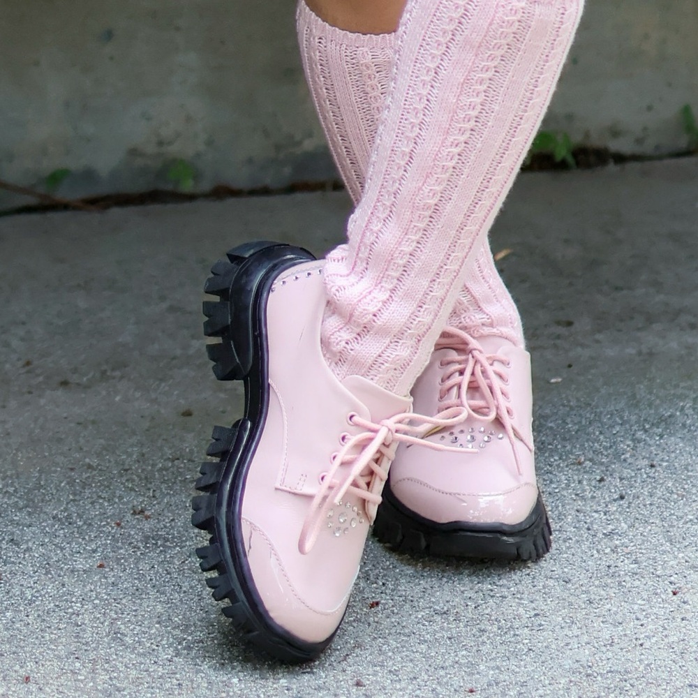 Adorable Pink shoes for Kids